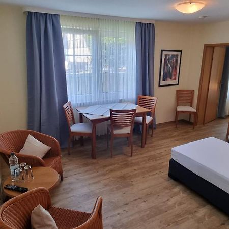 Hotel Willinger Mitte Віллінген Екстер'єр фото