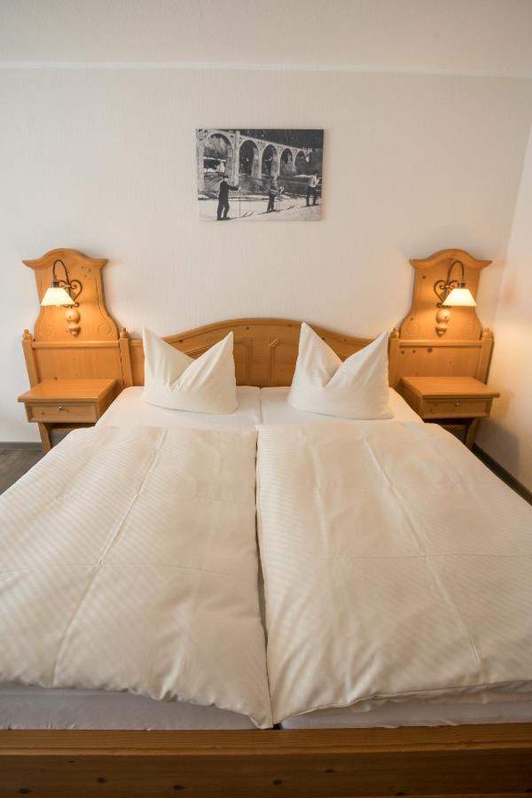 Hotel Willinger Mitte Віллінген Екстер'єр фото