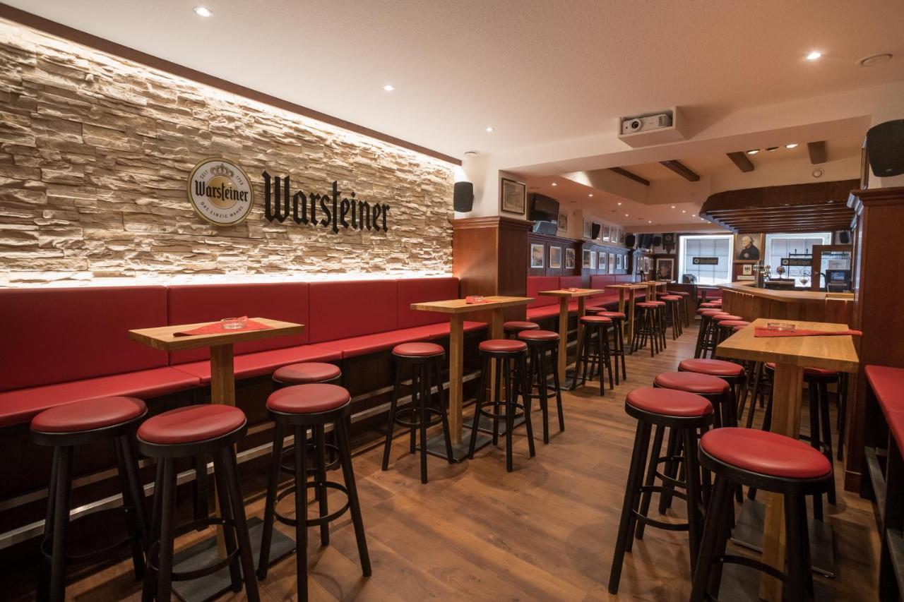 Hotel Willinger Mitte Віллінген Екстер'єр фото