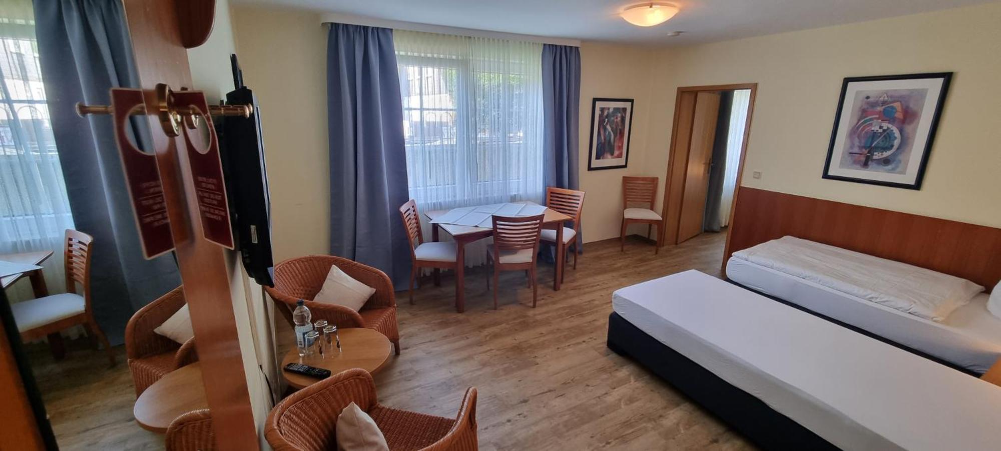 Hotel Willinger Mitte Віллінген Екстер'єр фото